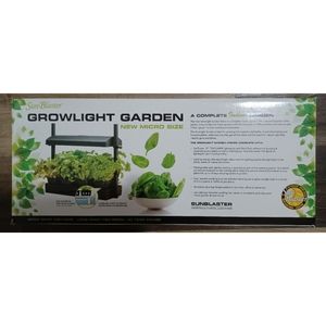 SunBlaster 1600219 Growlight Garden Micro Size
